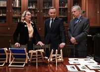 02_Prezydent_Andrzej_Duda_Polski_Osrodek_Kulturalny-w zwiedzaniu i prezentacji działalności Polskiego Ośrodka Społeczno-Kulturalnego_20230523JS__1436.jpg
