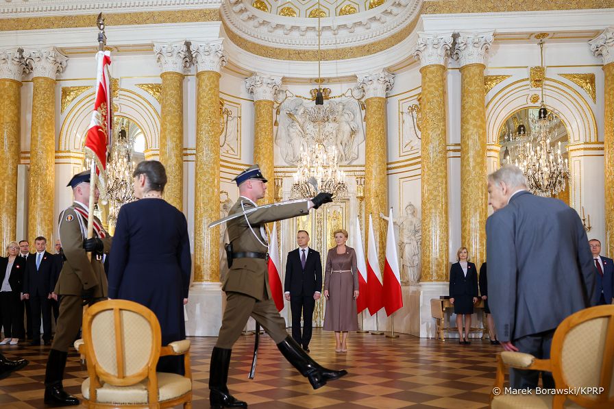 02__Andrzej_Agata_Duda_Odznacznia_Order_Orla_Bialego _20230503_MB1_2675.jpg