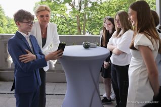 11_spotkanie_Agaty_Kornhauser_Dudy_z_ uczniami_Szkoly_Podstawowej_20230616_PK1_1709.jpg