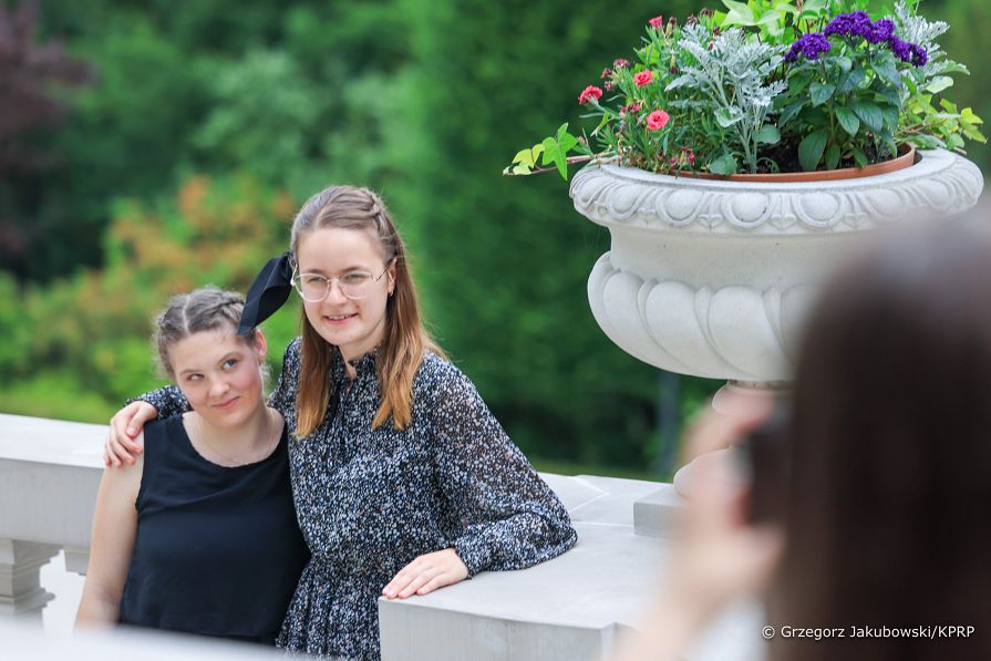 11_Agata_Kornhauser_Duda_uczniowie_z_Lasek_20230621_GJA_2367.jpg