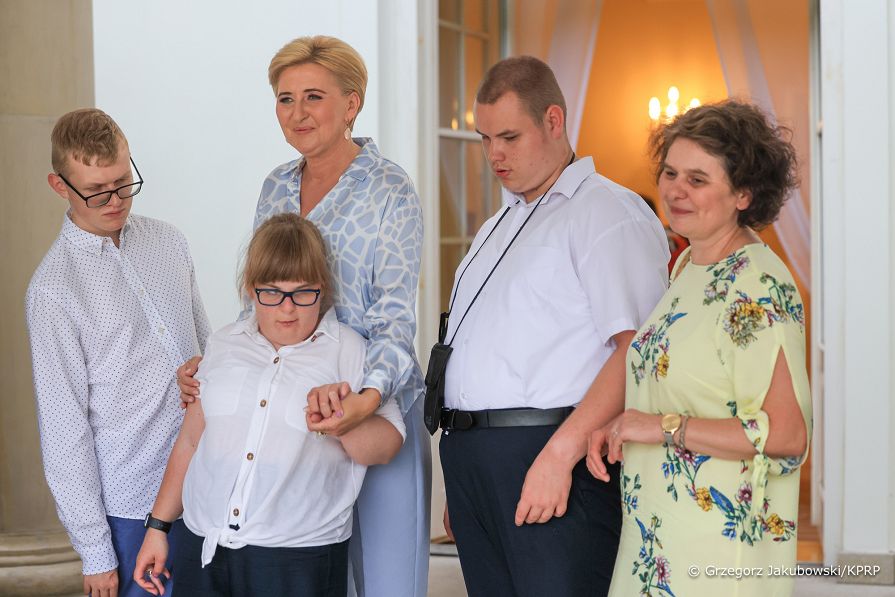 20_Agata_Kornhauser_Duda_uczniowie_z_Lasek_20230621_GJA_2533.jpg