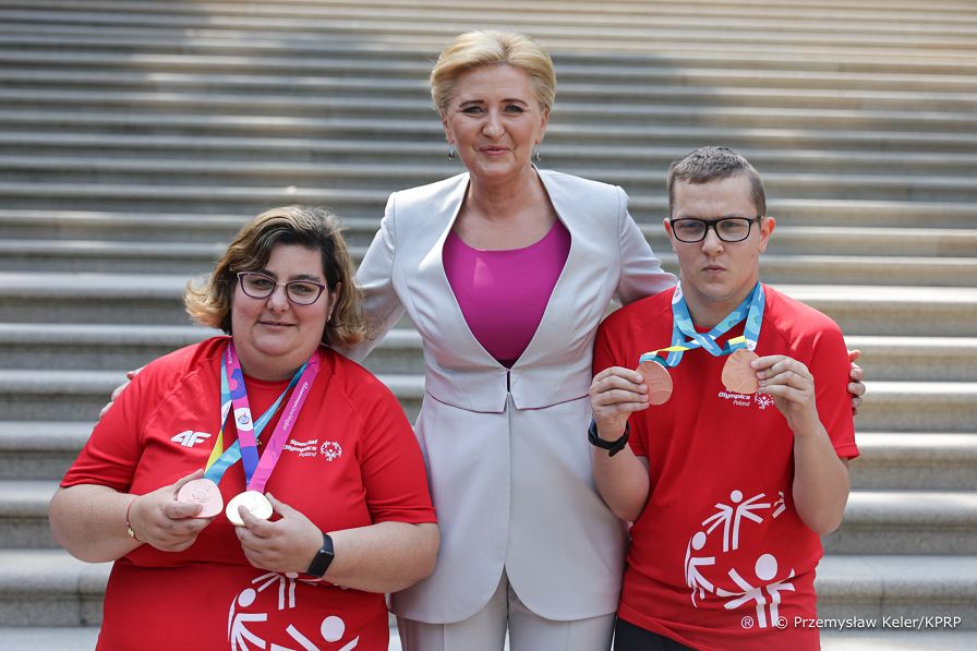 17_Agata_Kornhauser_Duda_spotkanie_Olimpiady_Specjalne_20230629_PK1_0370.jpg