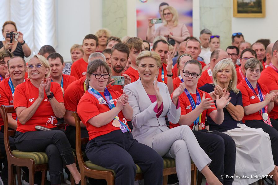 05_Agata_Kornhauser_Duda_spotkanie_Olimpiady_Specjalne_20230629_PK2_5097.jpg