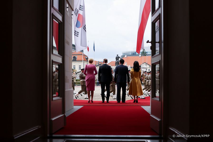 16_Andrzej_Agata_Duda_Yoon_Suk_yeol_Prezydent_Korei_20230713_JSZ_4949_.jpg