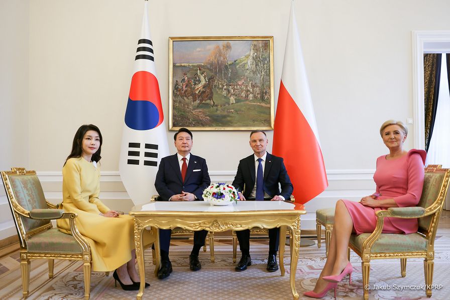 20_Andrzej_Agata_Duda_Yoon_Suk_yeol_Prezydent_Korei_20230713_JSZ_5019_.jpg