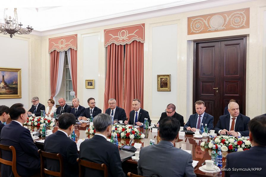 25_Andrzej_Agata_Duda_Yoon_Suk_yeol_Prezydent_Korei_20230713_JSZ_5393_.jpg