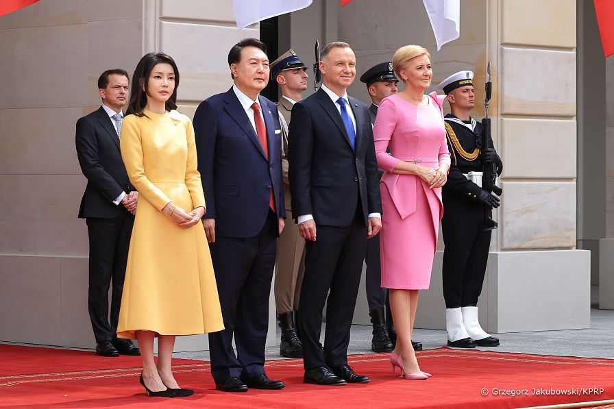 17_Andrzej_Agata_Duda_Yoon_Suk_yeol_Prezydent_Korei_20230713_GJA_7432_.jpg
