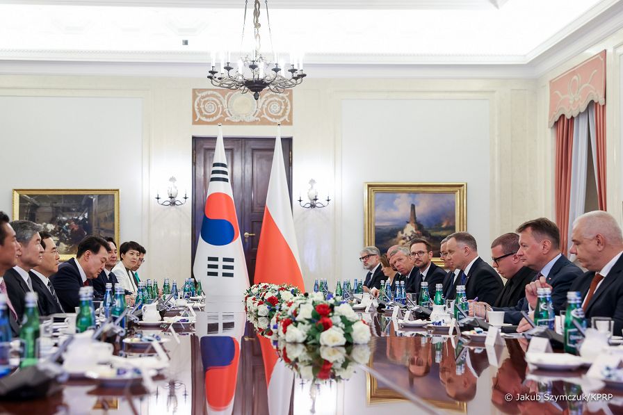 26_Andrzej_Agata_Duda_Yoon_Suk_yeol_Prezydent_Korei_20230713_JSZ_5412_.jpg