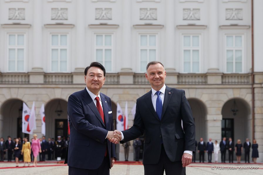 12_Andrzej_Agata_Duda_Yoon_Suk_yeol_Prezydent_Korei_20230713_PK1_5791_.jpg