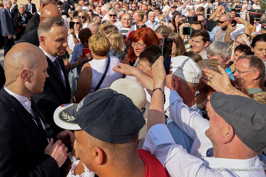 26_Andrzej_Duda_ uroczystosci_pacyfikacji_Sulkowic_Harbutowic_20230714_MB1_0716_.jpg