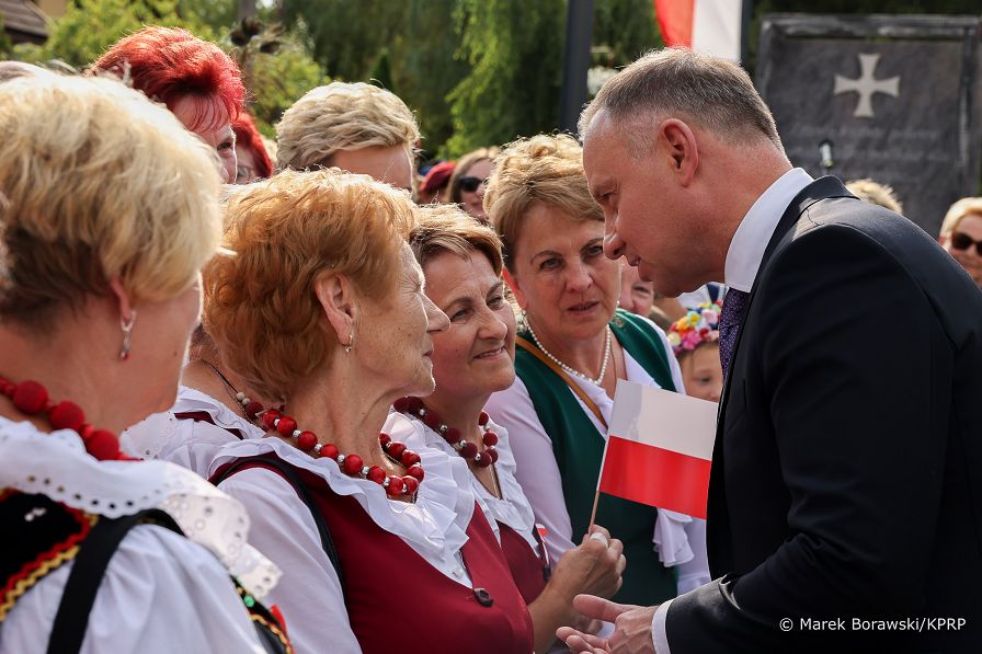 23_Andrzej_Duda_ uroczystosci_pacyfikacji_Sulkowic_Harbutowic_20230714_MB1_0574_.jpg