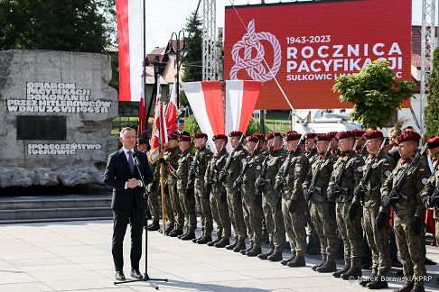 08_Andrzej_Duda_ uroczystosci_pacyfikacji_Sulkowic_Harbutowic_20230714_MB1_0139_.jpg