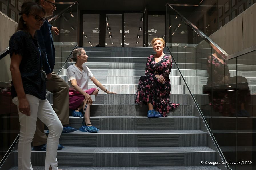 08__Agata_Kornhauser_Duda_w Dom_Ronalda_McDonalda_Warszawa_20230703_GJB_1617.jpg