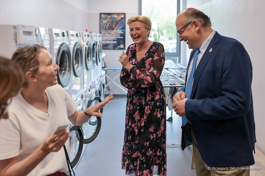 01__Agata_Kornhauser_Duda_w Dom_Ronalda_McDonalda_Warszawa_20230703_GJB_1448.jpg