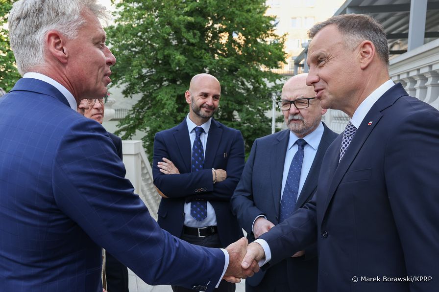 15__Andrzej_Duda_europarlamentarzysci_Grupa_Europejskich_Konserwatystow_Reformatorow_20230704_MB1_4472.jpg