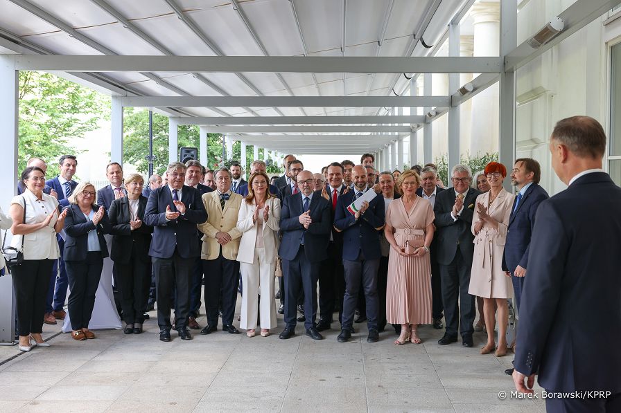 01__Andrzej_Duda_europarlamentarzysci_Grupa_Europejskich_Konserwatystow_Reformatorow_20230704_MB1_4053.jpg