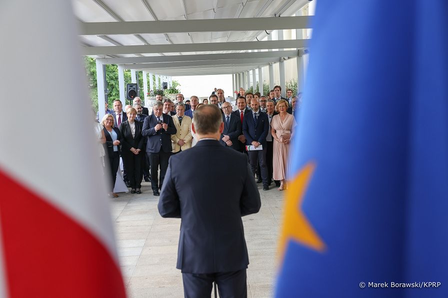 02__Andrzej_Duda_europarlamentarzysci_Grupa_Europejskich_Konserwatystow_Reformatorow_20230704_MB1_4084.jpg