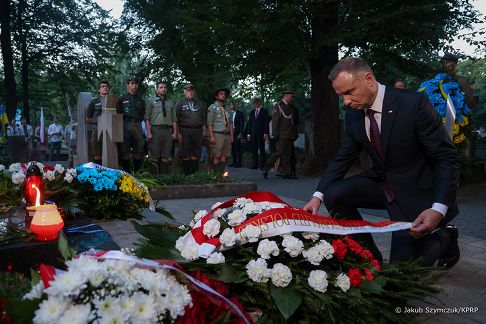 002_Andrzej_Duda_Pomnik_Zolnierzy_Ukrainskiej_Republiki_Ludowej_20230814_JSZ_9289.jpg