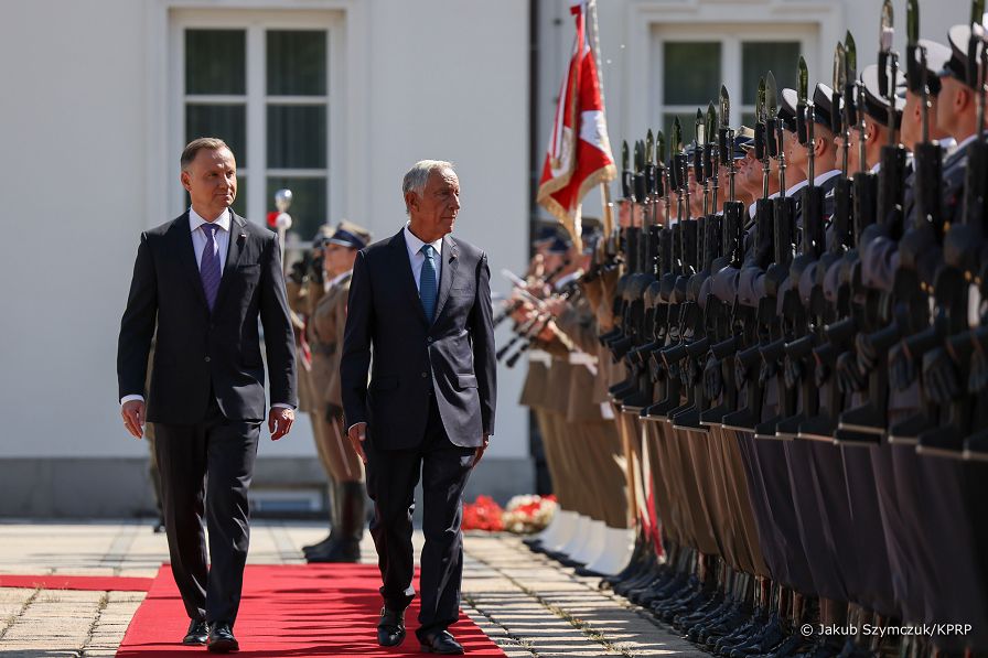 06_Andrzej_Duda_Marcelo_Rebelo_de_Sousa_Prezydent_Portugalii _20230822_JS__0587.jpg