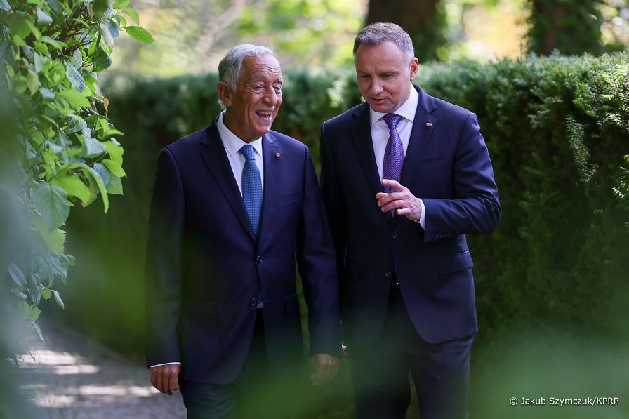 21_Andrzej_Duda_Marcelo_Rebelo_de_Sousa_Prezydent_Portugalii _20230822_JS__0894.jpg