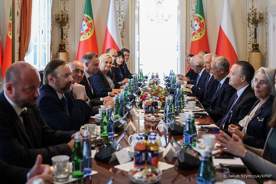 13_Andrzej_Duda_Marcelo_Rebelo_de_Sousa_Prezydent_Portugalii _20230822_JSZ_0672.jpg