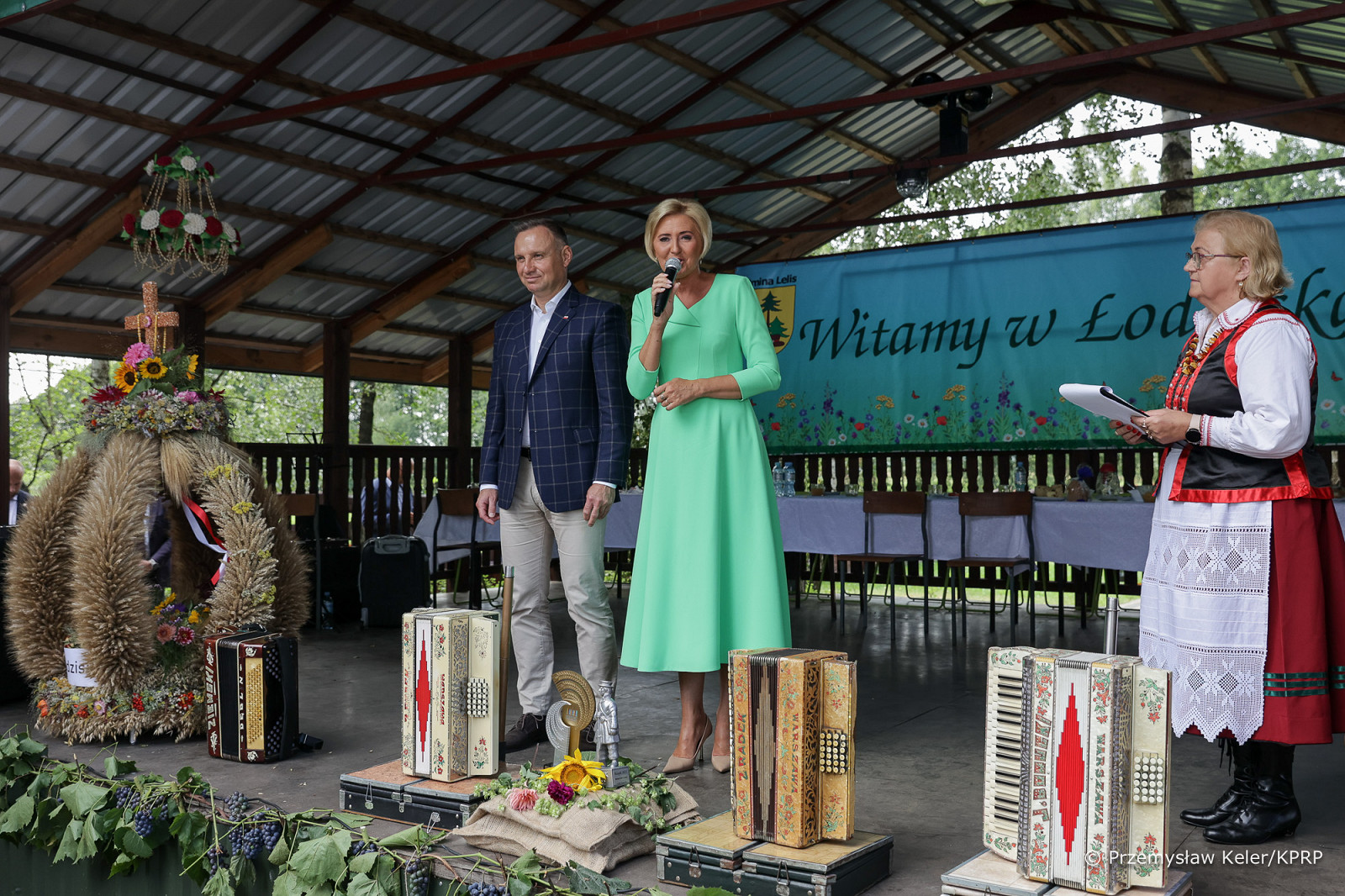 08_PAra_Prezydencka_Lodziska_Laureaci_Konkursu_Wieniec_Dozynkowy_20230831_PK1_8617.jpg [892.04 KB]