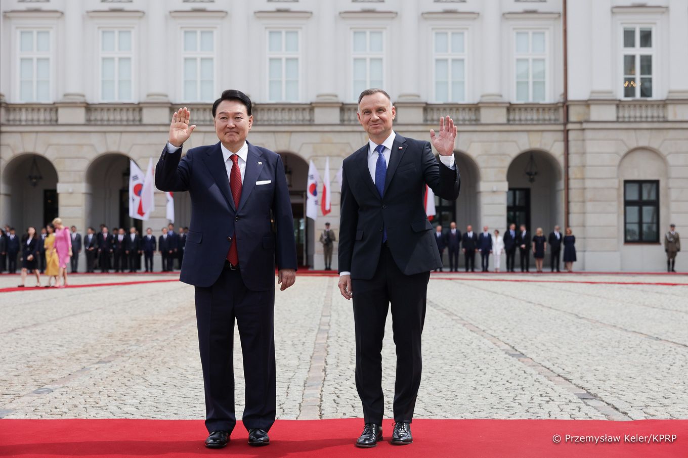 030_14_Andrzej_Agata_Duda_Yoon_Suk_yeol_Prezydent_Korei_20230713_PK1_5814_.jpg