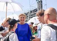 03_Agata_Kornhauser-Duda_spotkanie_pielgrzymi _20230805_GJA_2689.jpg