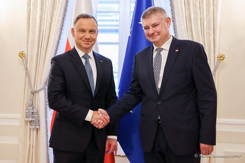 03_Andrzej_Duda_Pawel_Czerwinski_ambasador_RP_Chorwacja_20230912_MB1_3754.jpg