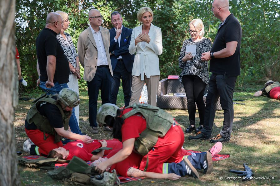 11_Agata_Kornhauser_Duda_uczestniczki_szkolenie_medyczne_20230913_GJB_4602.jpg