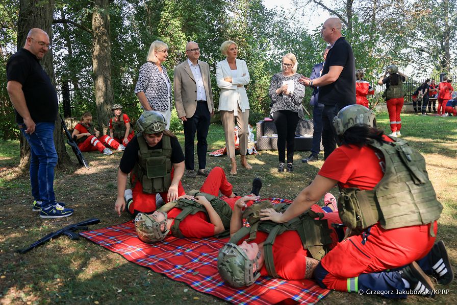 10_Agata_Kornhauser_Duda_uczestniczki_szkolenie_medyczne_20230913_GJA_4359.jpg