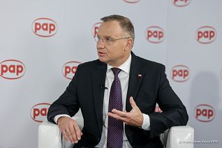 52_Andrzej_Duda_Forum_Krynica_Wywiad_PAP_20230914_PK2_5579.jpg