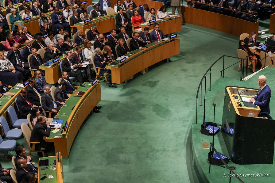 04_Andrzej_Duda_debata_generalna_78_sesja_Zgromadzenia_Ogolnego_ONZ_20230919_JS__5643.jpg