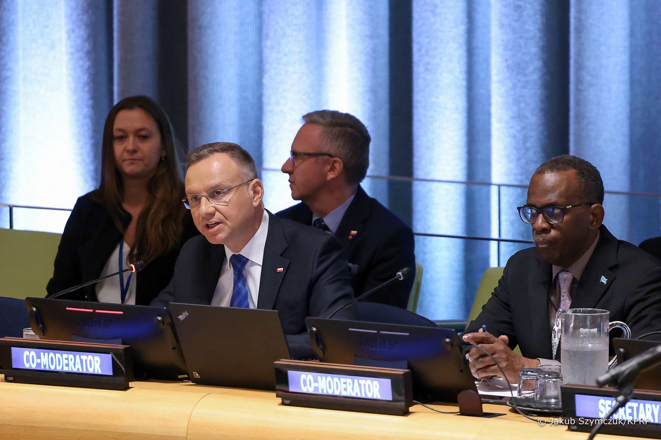 04_03_Andrzej_Duda_ONZ_Szczyt_Zrown_Rozw_SDG_Summit_Wspolmoderacja_20230918_JS__5241.jpg