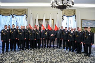 008_Minister_Jacek_Siewiera_odznaczenia_Straz_Pozarna_20240110_PK1_7944.jpg