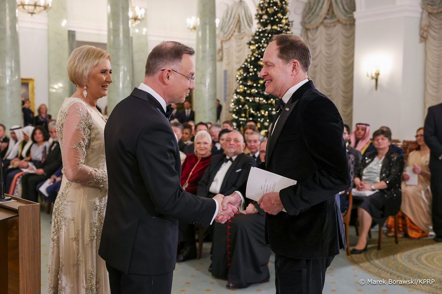 007_Para_Prezydencka_Spotkanie noworoczne_z_Korpusem_Dyplomatycznym_20240124_MB2_1450.jpg