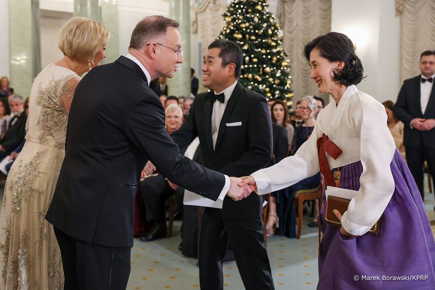 006_Para_Prezydencka_Spotkanie noworoczne_z_Korpusem_Dyplomatycznym_20240124_MB2_1425.jpg