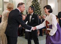 006_Para_Prezydencka_Spotkanie noworoczne_z_Korpusem_Dyplomatycznym_20240124_MB2_1425.jpg