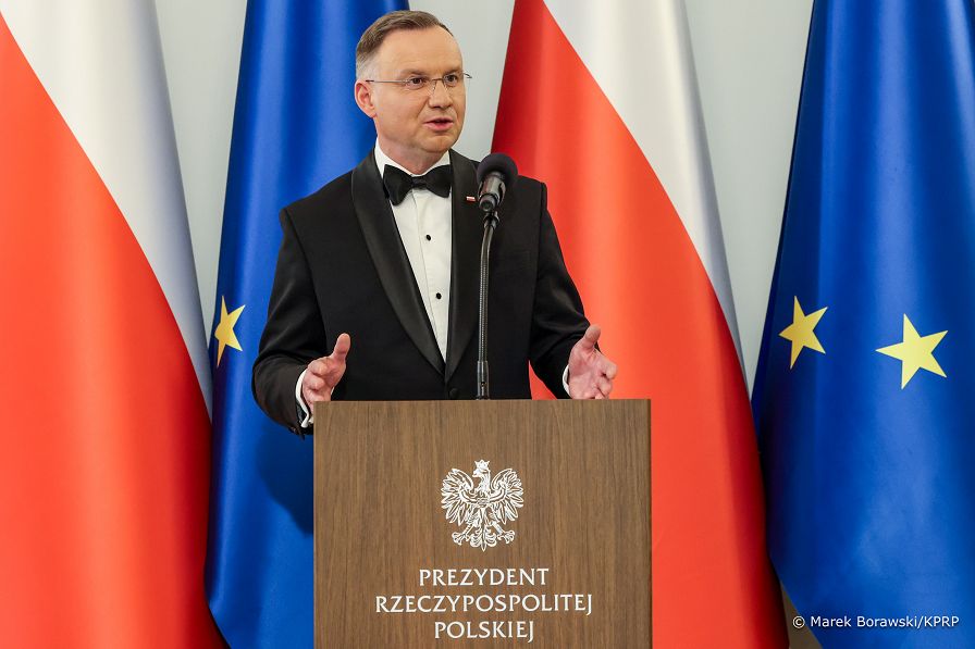 015_Para_Prezydencka_Spotkanie noworoczne_z_Korpusem_Dyplomatycznym_20240124_MB1_4493.jpg