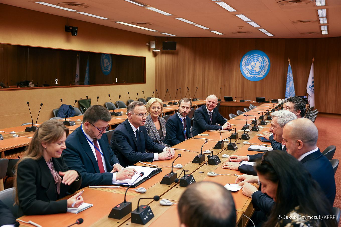 30_01_Para_Prezydencka_Genewa_Spotkanie_Filippo_Grandi_20231212_JSZ_0263_1.jpg