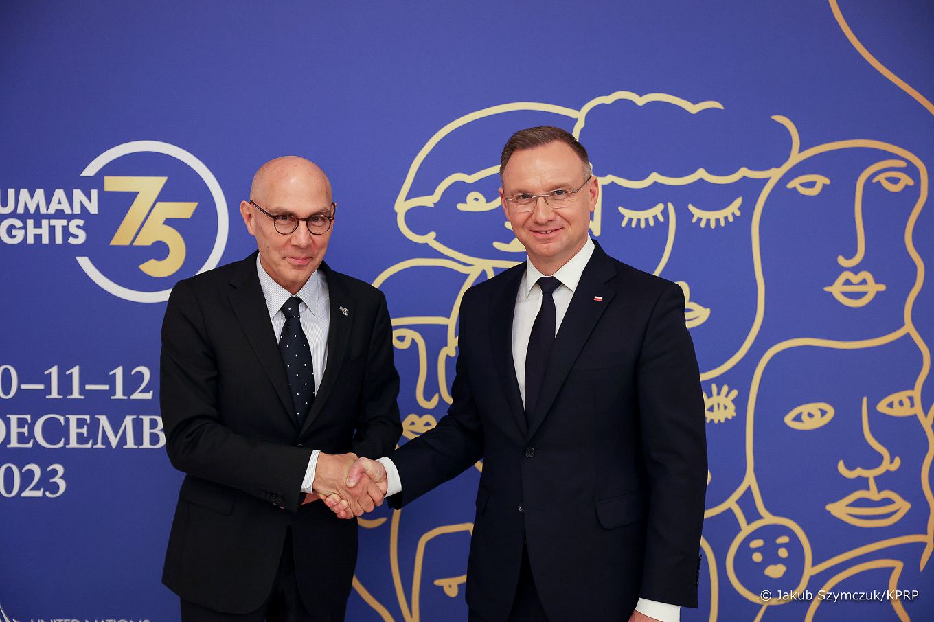 31_04_Andrzej_Duda_Genewa_Spotkanie_Volker_Turk_20231212_JSZ_0378.jpg