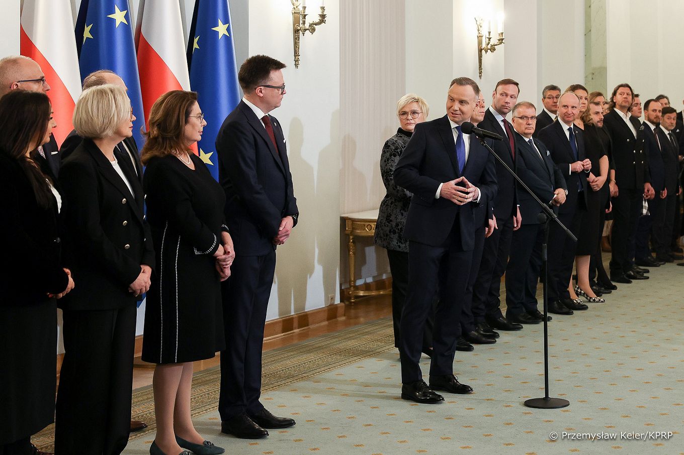 34_13_Andrzej_Duda_zaprzysiezenie_rzadu_Donalda_Tuska_20231213_PK1_9917.jpg