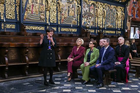 41_Agata_Kornhauser_Duda_Wspolmalzonkowie_Przywodcow_Grupy_Arraiolos_20241011_GJB_1041.jpg