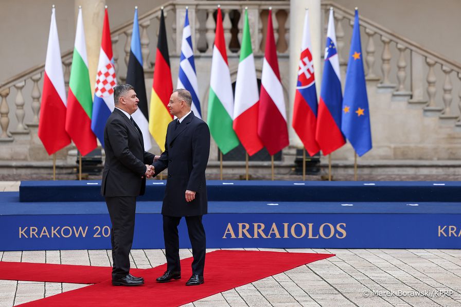 10_Andrzej_Duda_ZORAN_MILANOVIC_Prezydent_Chorwacji_Arraiolos_Krakow_20241011_MB2_9131.jpg