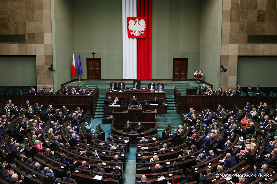 007_PAD_Przemówienie_Sejm_1_rok_rządu_PDT_16-10-2024_MB1_0325.jpg.JPG