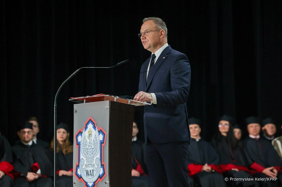 05_Andrzej_Duda_Inauguracja_Roku_Akademickiego_WAT_20241002_PK2_0223.jpg
