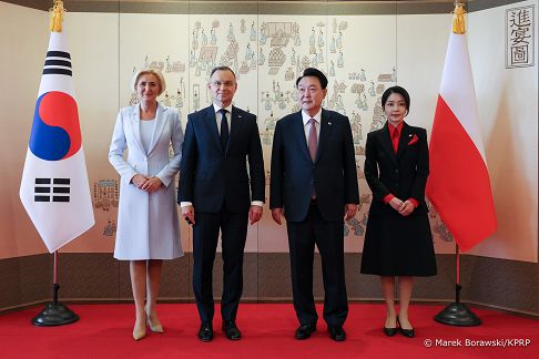15_Andrzej_Duda_Yoon_Suk_yeol_Prezydent_Korei_wizyta_oficjalna_Seul_20241024_MB1_5279.jpg