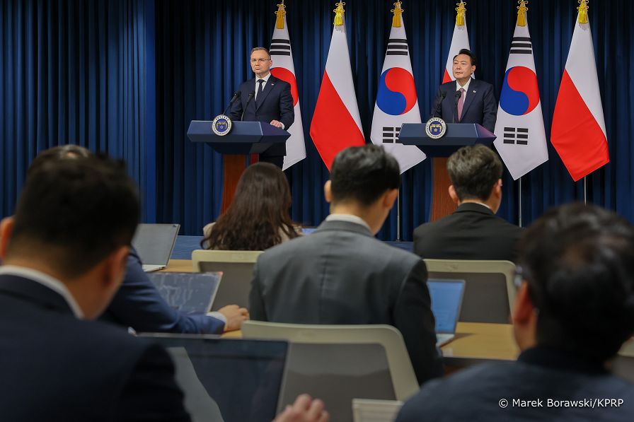 26_Andrzej_Duda_Yoon_Suk_yeol_Prezydent_Korei_wizyta_oficjalna_Seul_20241024_MB1_5579.jpg