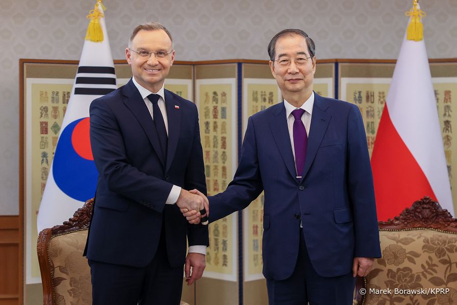 28_Andrzej_Duda_Han_Duck_soo_Premier_Korei_wizyta_oficjalna_Seul_20241024_MB1_5635.jpg
