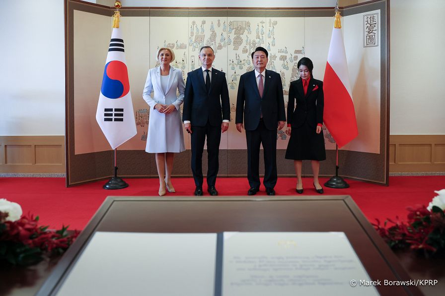 14_Andrzej_Duda_Yoon_Suk_yeol_Prezydent_Korei_wizyta_oficjalna_Seul_20241024_MB1_5253.jpg